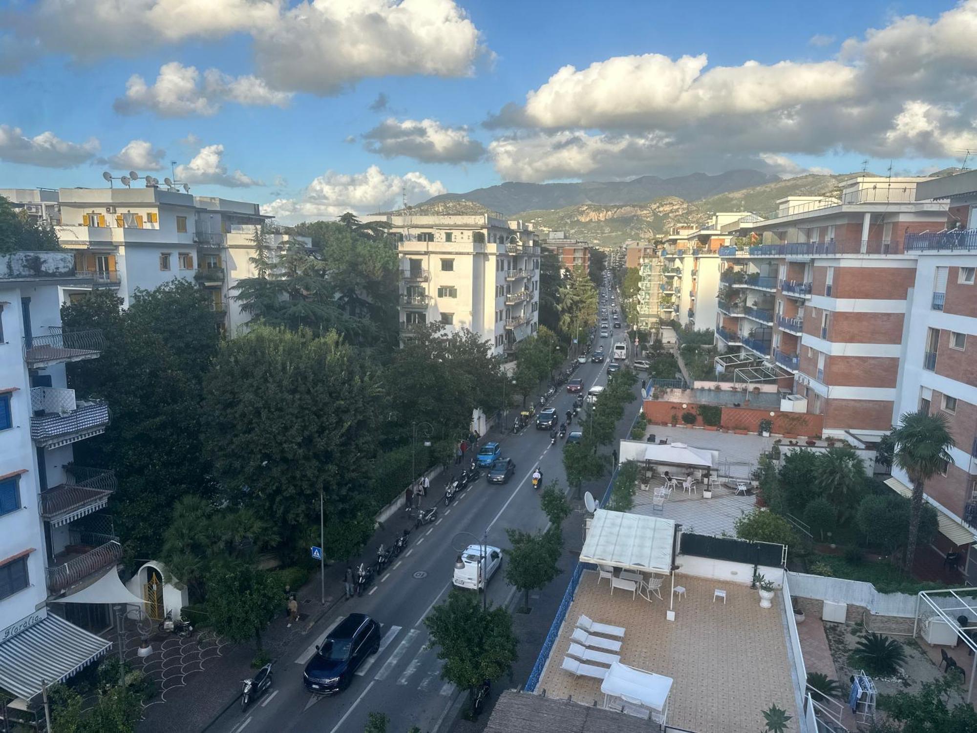 Roof And Sky Sorrento Center Suite 外观 照片