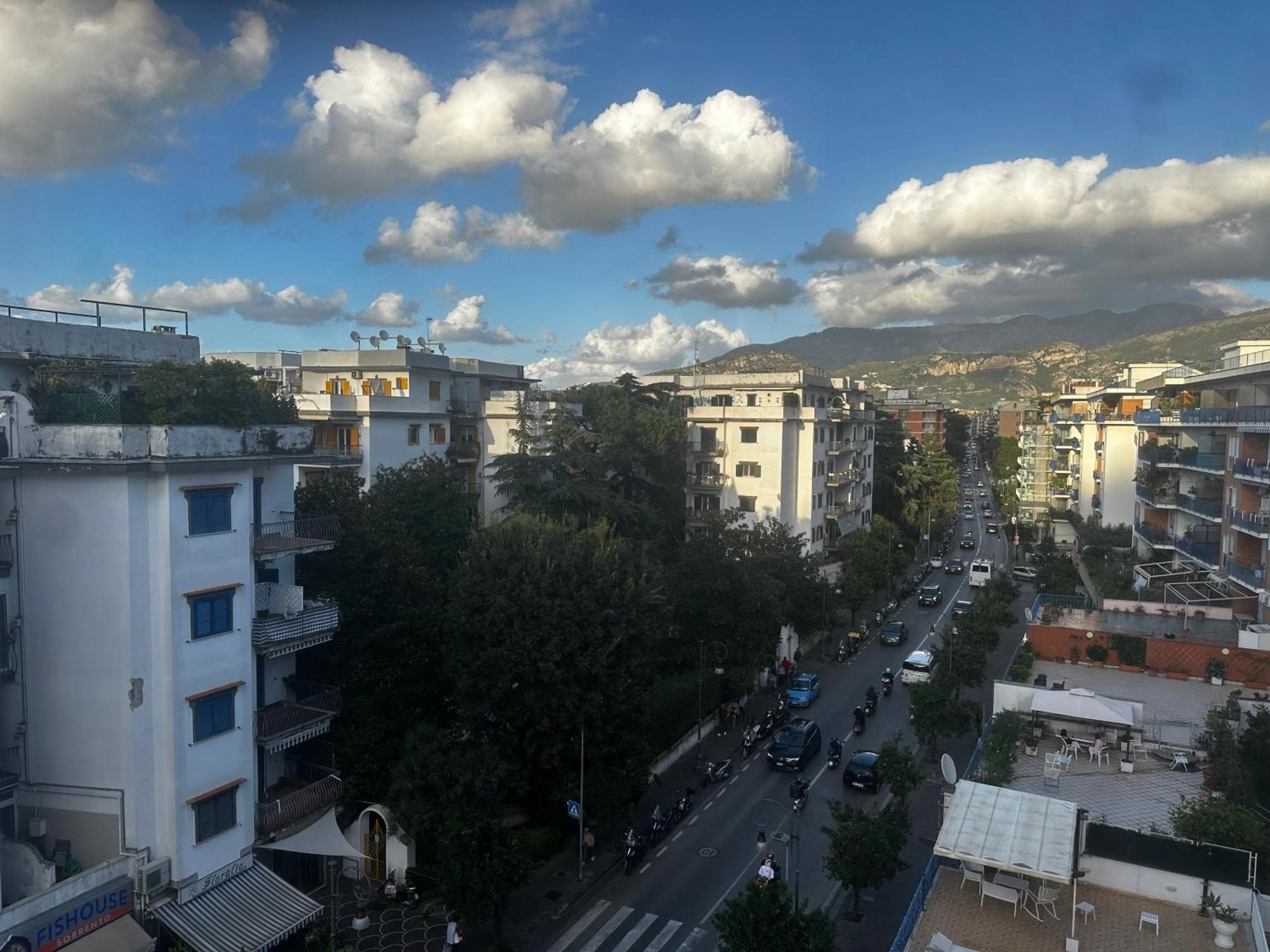 Roof And Sky Sorrento Center Suite 外观 照片